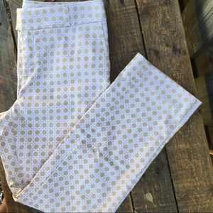 Banana Republic Ankle Trousers | Sz 4 | EUC